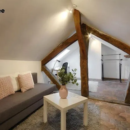 Apartamento Le Cachet D Antan *