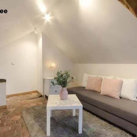 Le Cachet D Antan Apartamento Fontainebleau