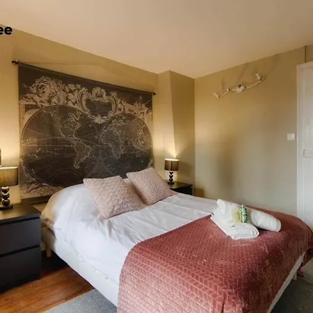 Le Cachet D Antan * Fontainebleau