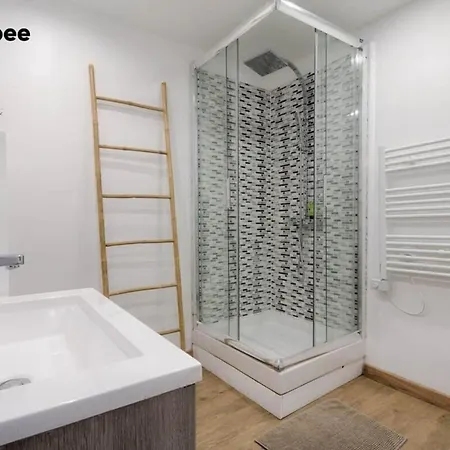 Le Cachet D Antan Apartamento *