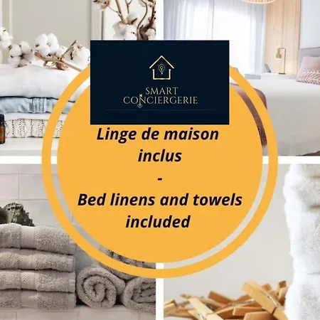 Le Cachet D Antan Apartamento