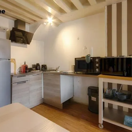 Le Cachet D Antan * Fontainebleau