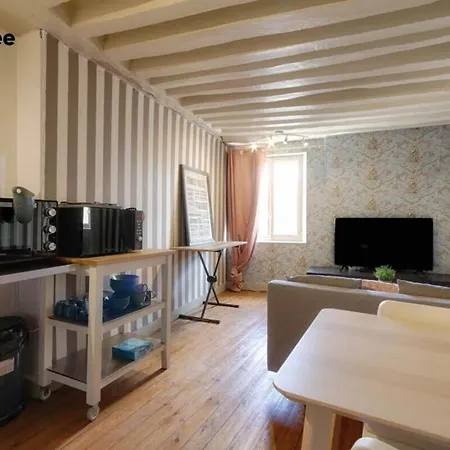 Le Cachet D Antan Apartamento *