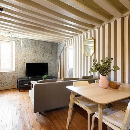 Apartamento Le Cachet D Antan Fontainebleau