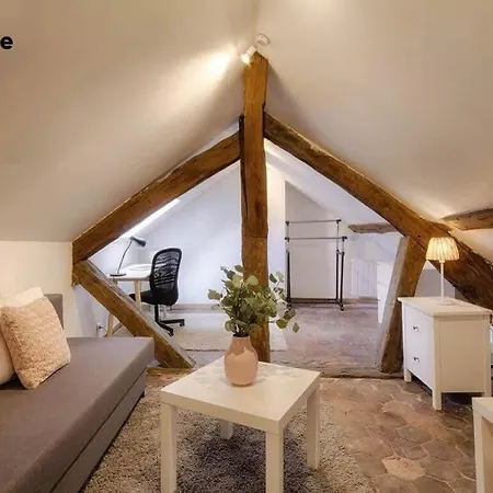 Apartamento Le Cachet D Antan