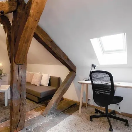 Apartamento Le Cachet D Antan *