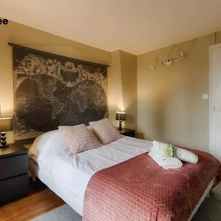 Apartamento Le Cachet D Antan