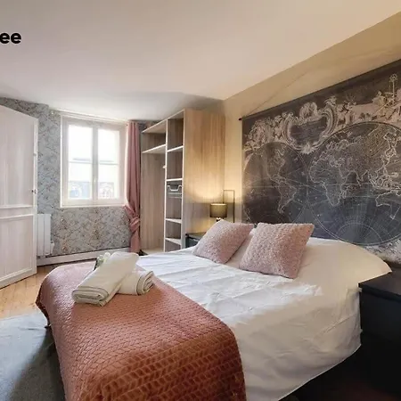 Apartamento Le Cachet D Antan *