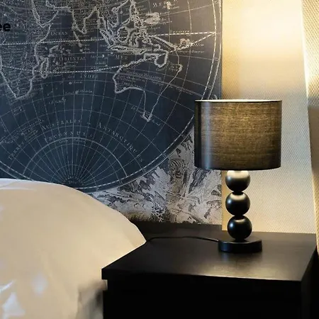 Le Cachet D Antan Apartamento Fontainebleau