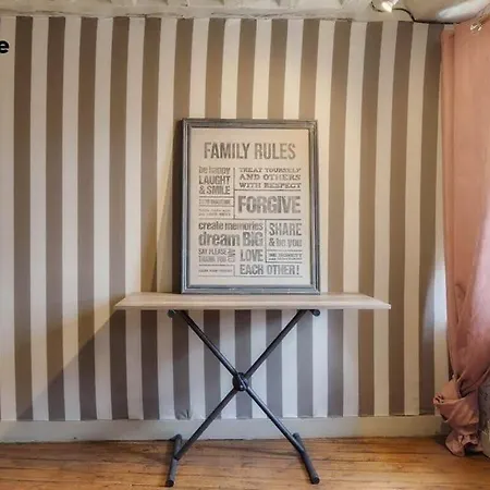 Le Cachet D Antan Fontainebleau