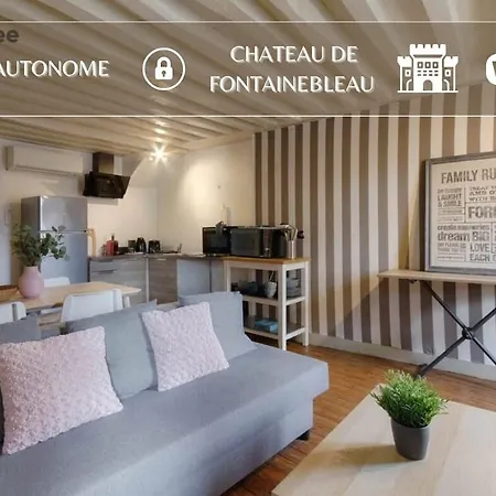 Le Cachet D Antan Apartamento *