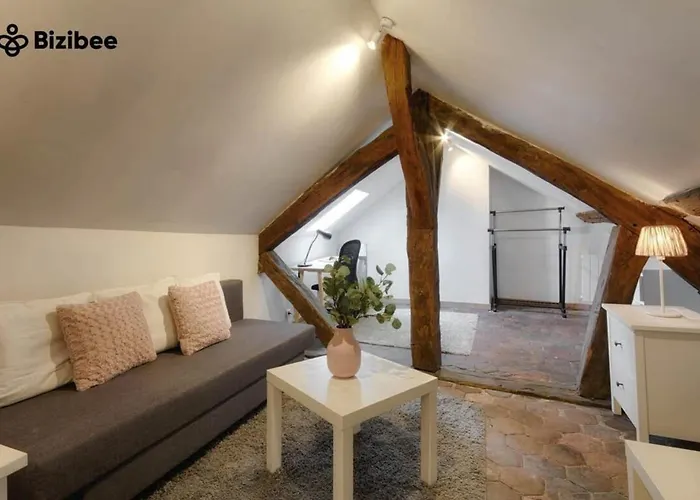 Appartement Le Bourboncentre Villecharme *