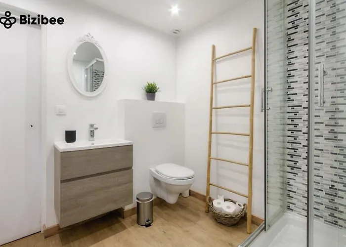 Appartement Le Bourboncentre Villecharme Fontainebleau