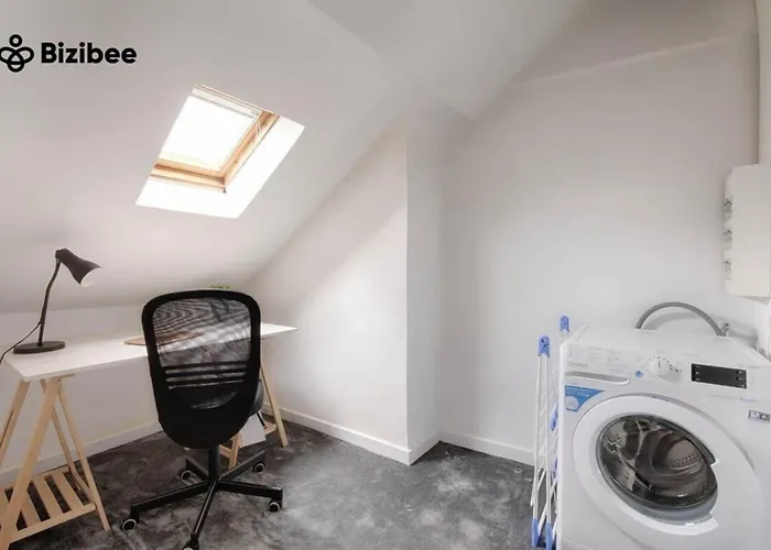 Le Bourboncentre Villecharme Appartement *