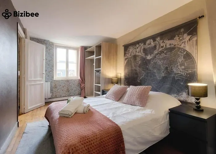 Le Bourboncentre Villecharme