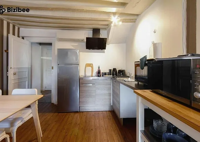 Appartement Le Bourboncentre Villecharme