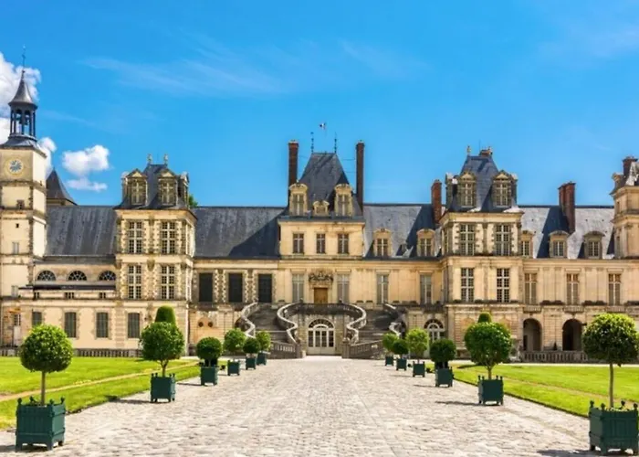 Le Bourboncentre Villecharme Appartement