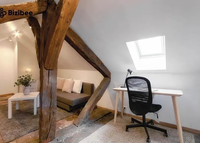 Appartement Le Bourboncentre Villecharme *