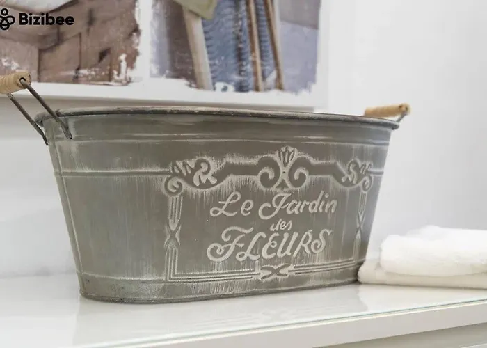 Le Bourboncentre Villecharme Appartement